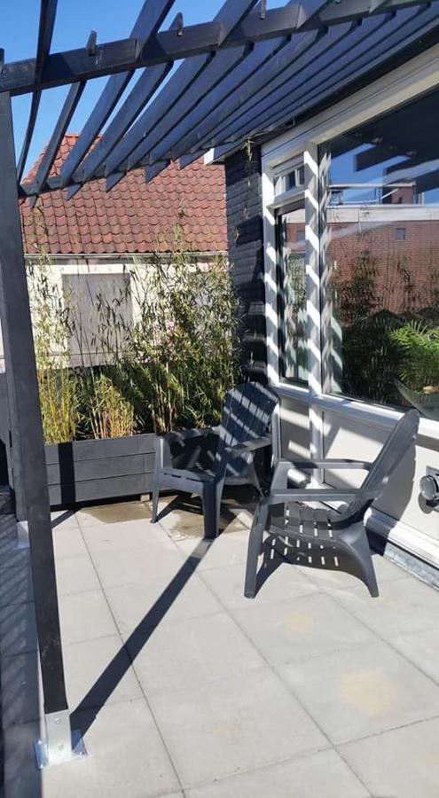 Stadslogement De Wolkeamer Drachten Ngoại thất bức ảnh