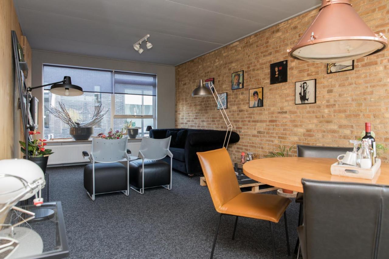 Stadslogement De Wolkeamer Drachten Ngoại thất bức ảnh