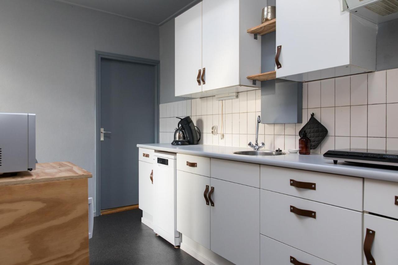 Stadslogement De Wolkeamer Drachten Ngoại thất bức ảnh