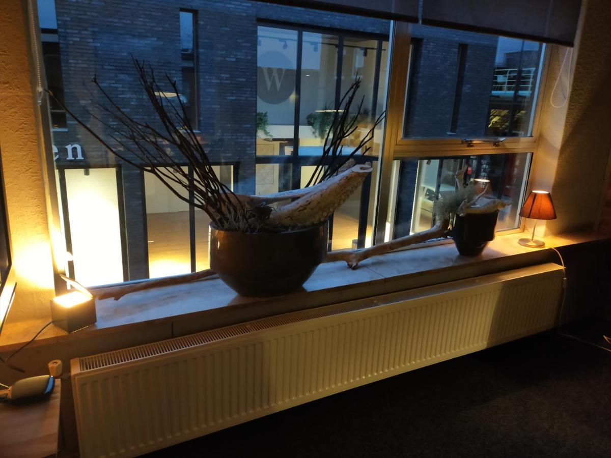 Stadslogement De Wolkeamer Drachten Ngoại thất bức ảnh