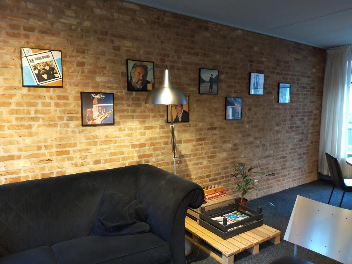 Stadslogement De Wolkeamer Drachten Ngoại thất bức ảnh