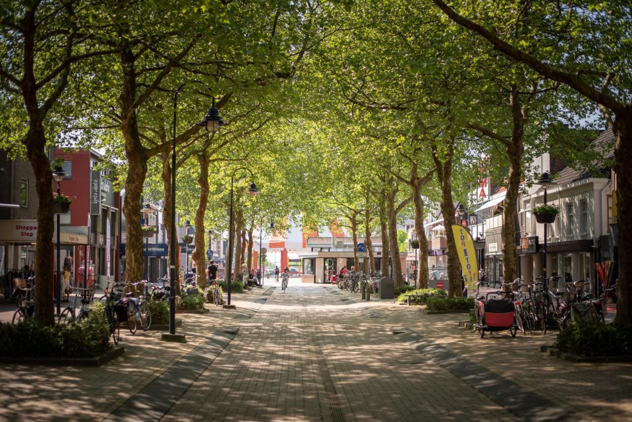 Stadslogement De Wolkeamer Drachten Ngoại thất bức ảnh