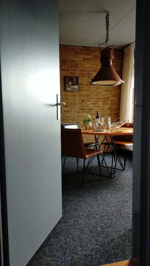 Stadslogement De Wolkeamer Drachten Ngoại thất bức ảnh
