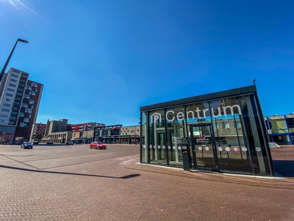 Stadslogement De Wolkeamer Drachten Ngoại thất bức ảnh